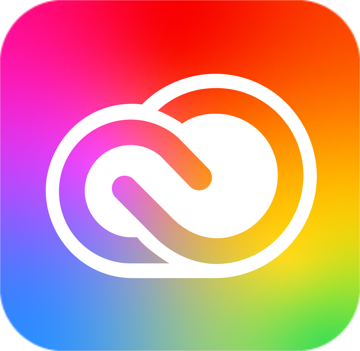 Logo Adobe CC